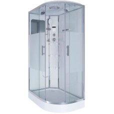 Душевая кабина Niagara Ultra 120x80 L NG-303-01L с гидромассажем