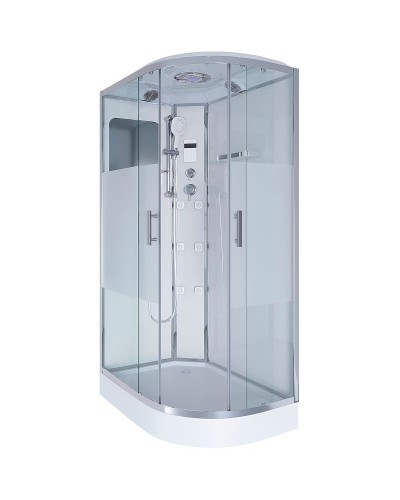 Душевая кабина Niagara Ultra 120x80 L NG-303-01L с гидромассажем