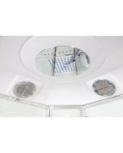 Душевая кабина Niagara Ultra 120x80 L NG-303-01L с гидромассажем