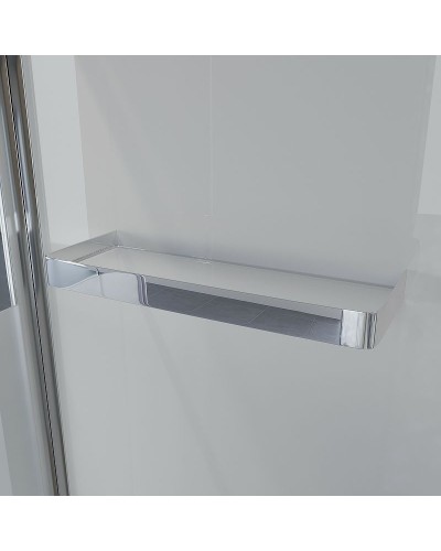 Душевая кабина Niagara Ultra 120x80 L NG-303-01L с гидромассажем