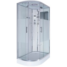 Душевая кабина Niagara Ultra 120x80 R NG-303-01R с гидромассажем