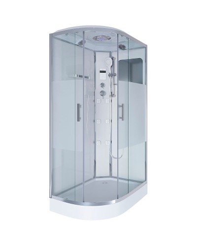 Душевая кабина Niagara Ultra 120x80 R NG-303-01R с гидромассажем