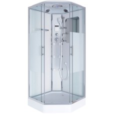 Душевая кабина Niagara Ultra 90x90 NG-306-01 с гидромассажем