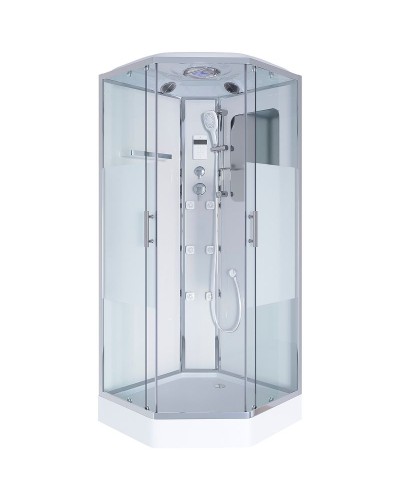 Душевая кабина Niagara Ultra 90x90 NG-306-01 с гидромассажем