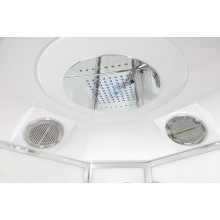 Душевая кабина Niagara Ultra 90x90 NG-306-01 с гидромассажем