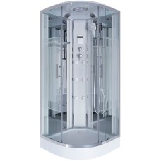 Душевая кабина Niagara Ultra 90x90 NG-701-01 с гидромассажем