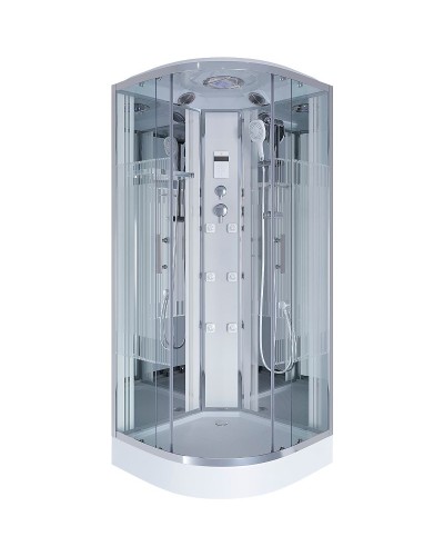 Душевая кабина Niagara Ultra 100x100 NG-702-01 с гидромассажем