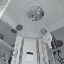 Душевая кабина Niagara Ultra 100x100 NG-702-01 с гидромассажем