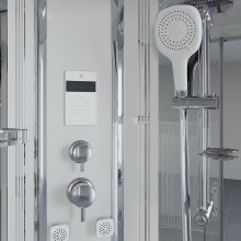 Душевая кабина Niagara Ultra 90x90 NG-708-01 с гидромассажем