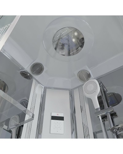 Душевая кабина Niagara Ultra 90x90 NG-708-01 с гидромассажем