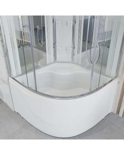 Душевая кабина Niagara Ultra 90x90 NG-708-01 с гидромассажем