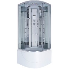 Душевая кабина Niagara Ultra 100x100 NG-709-01 с гидромассажем