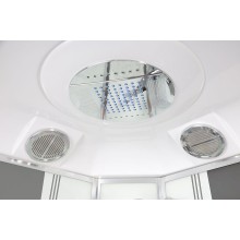 Душевая кабина Niagara Ultra 100x100 NG-709-01 с гидромассажем