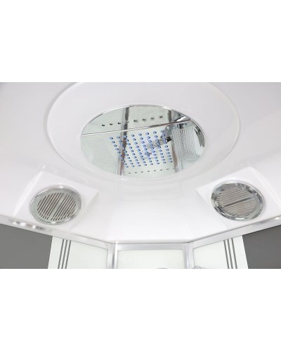 Душевая кабина Niagara Ultra 100x100 NG-709-01 с гидромассажем