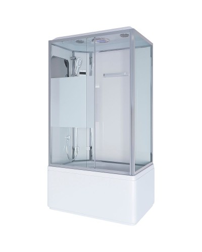 Душевая кабина Niagara Ultra 120x80 L NG-307-01L с гидромассажем