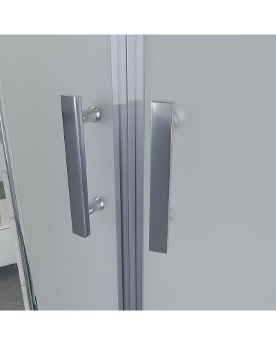 Душевая кабина Niagara Ultra 120x80 L NG-307-01L с гидромассажем