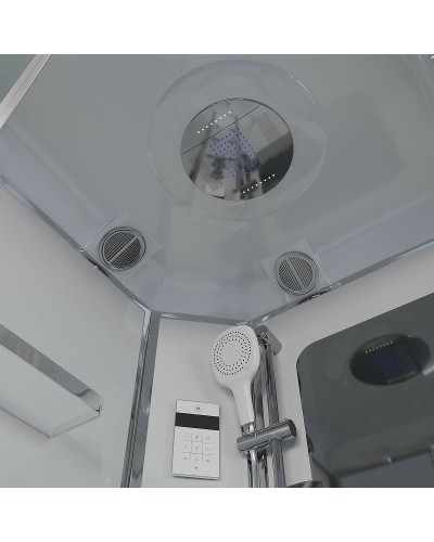 Душевая кабина Niagara Ultra 120x80 L NG-310-01L с гидромассажем