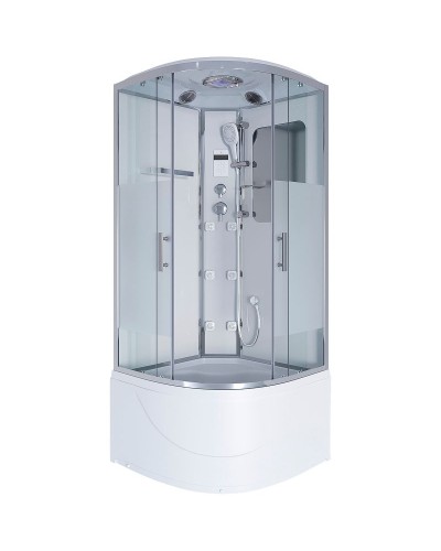 Душевая кабина Niagara Ultra 90x90 NG-308-01 с гидромассажем