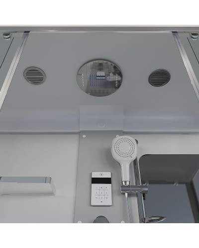 Душевая кабина Niagara Ultra 170x75 NG-3170-01 с гидромассажем