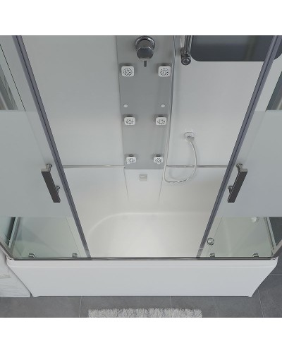 Душевая кабина Niagara Ultra 170x75 NG-3170-01 с гидромассажем