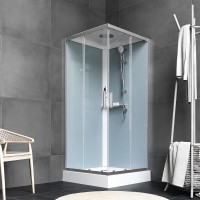 Душевая кабина AM.PM Gem 90х90 W90C-403-090MT без гидромассажа