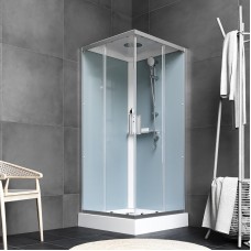 Душевая кабина AM.PM Gem 90х90 W90C-403-090MT без гидромассажа