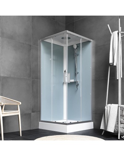 Душевая кабина AM.PM Gem 90х90 W90C-403-090MT без гидромассажа