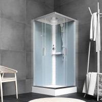 Душевая кабина AM.PM Gem 90х90 W90C-403-090MT без гидромассажа