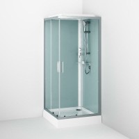 Душевая кабина AM.PM Gem 90х90 W90C-403-090MT без гидромассажа