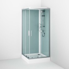 Душевая кабина AM.PM Gem 90х90 W90C-403-090MT без гидромассажа