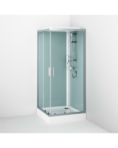 Душевая кабина AM.PM Gem 90х90 W90C-403-090MT без гидромассажа