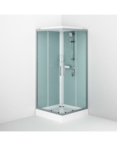 Душевая кабина AM.PM Gem 90х90 W90C-403-090MT без гидромассажа