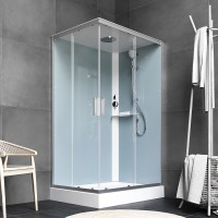 Душевая кабина AM.PM Gem 120х80 W90C-404-12080MT без гидромассажа