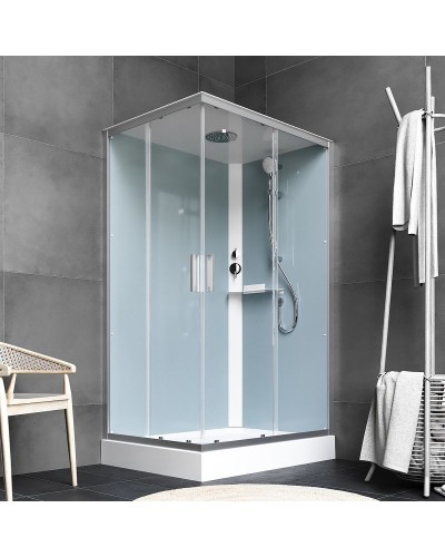 Душевая кабина AM.PM Gem 120х80 W90C-404-12080MT без гидромассажа