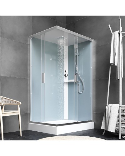 Душевая кабина AM.PM Gem 120х80 W90C-404-12080MT без гидромассажа