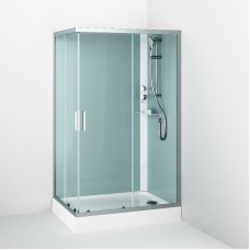 Душевая кабина AM.PM Gem 120х80 W90C-404-12080MT без гидромассажа