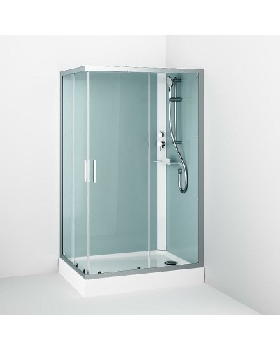 Душевая кабина AM.PM Gem 120х80 W90C-404-12080MT без гидромассажа