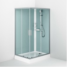 Душевая кабина AM.PM Gem 120х80 W90C-404-12080MT без гидромассажа