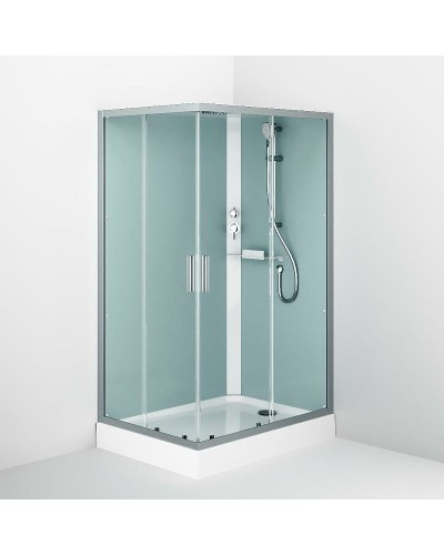 Душевая кабина AM.PM Gem 120х80 W90C-404-12080MT без гидромассажа