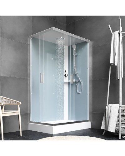 Душевая кабина AM.PM Gem 120х90 W90C-404-12090MT без гидромассажа