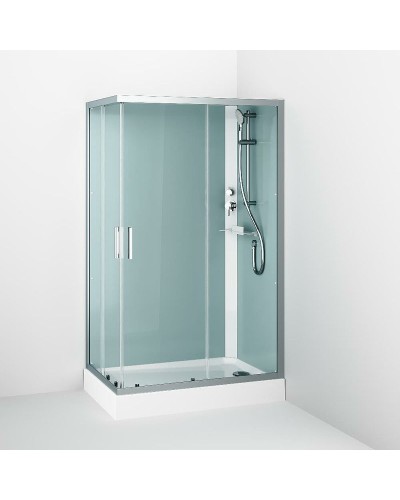 Душевая кабина AM.PM Gem 120х90 W90C-404-12090MT без гидромассажа