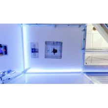 Душевая кабина Timo Premium 120x90 H-515L с баней с гидромассажем