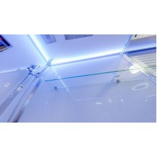 Душевая кабина Timo Premium 120x90 H-515L с баней с гидромассажем