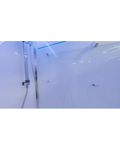 Душевая кабина Timo Premium 120x90 H-515L с баней с гидромассажем