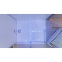 Душевая кабина Timo Premium 120x90 H-515L с баней с гидромассажем