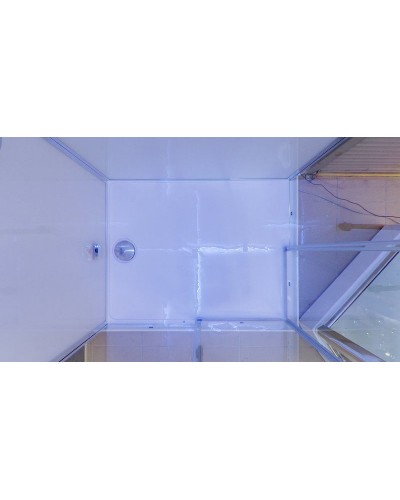 Душевая кабина Timo Premium 120x90 H-515L с баней с гидромассажем