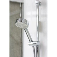 Душевая кабина 90х90х215 см IDO Showerama 10-5 Comfort 558.202.304 прозрачное