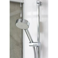 Душевая кабина 100х100х215 см IDO Showerama 10-5 Comfort 558.208.314 прозрачное