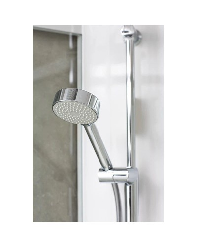 Душевая кабина 100х100х215 см IDO Showerama 10-5 Comfort 558.207.315 прозрачное