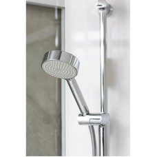 Душевая кабина 90х90х215 см IDO Showerama 10-5 Comfort 558.209.303 прозрачное